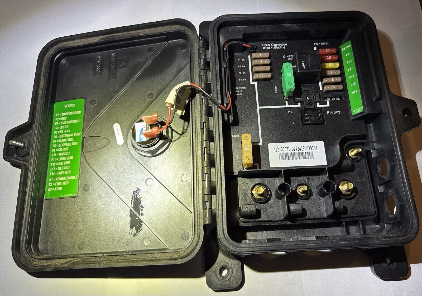 APX PCM — Servicio de Reparación y Remanufactura