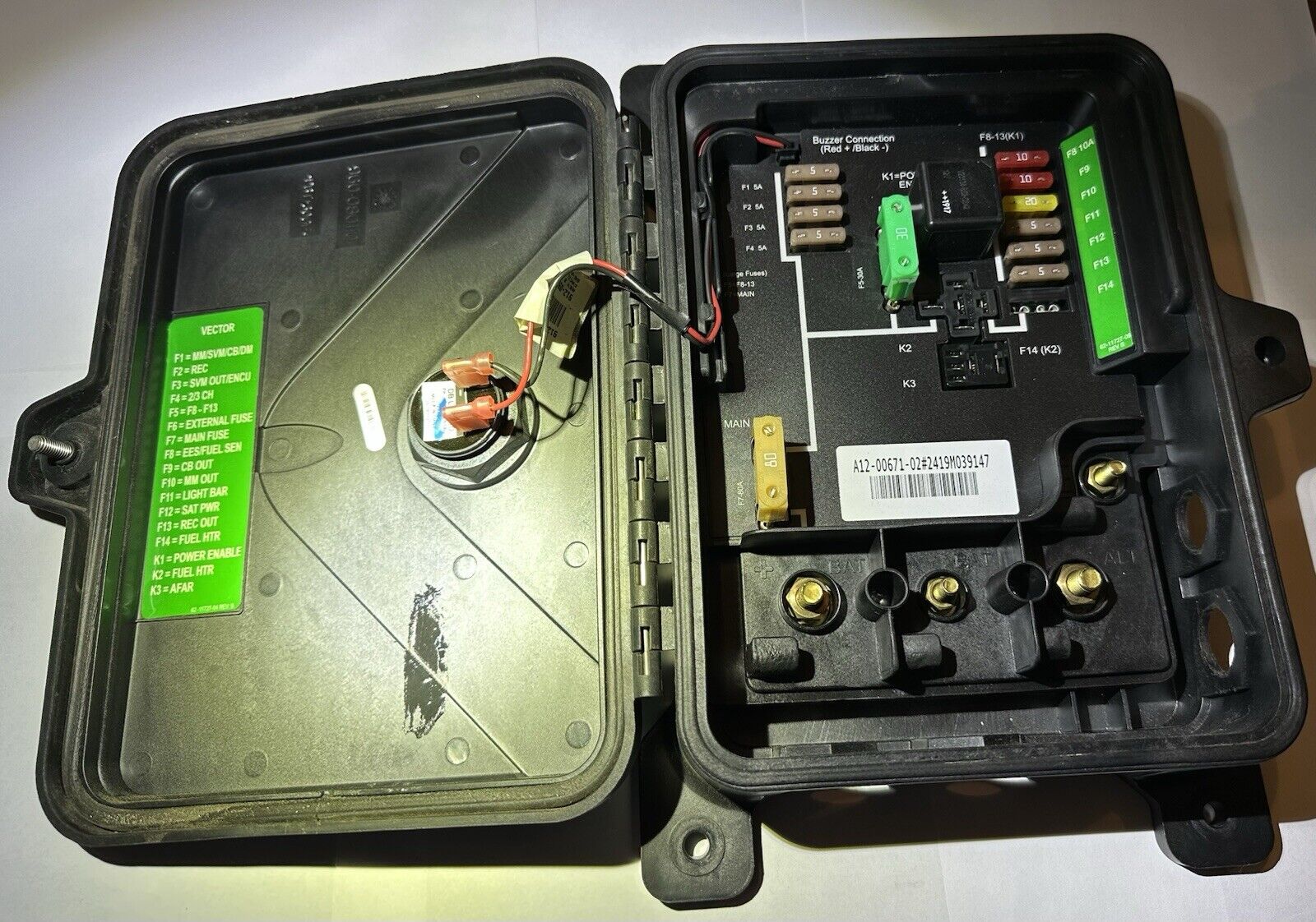 Power Control Module APX