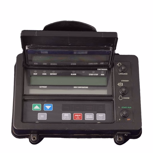 Carrier Transicold Vector, Control Display Assembly — Servicio de Reparación y Remanufactura