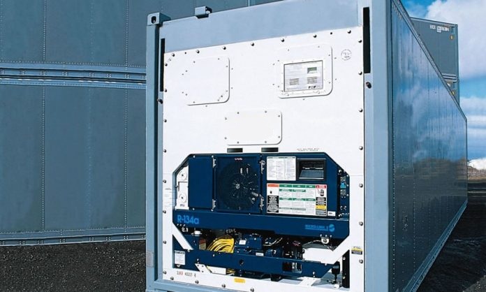 Container Controllers Repair