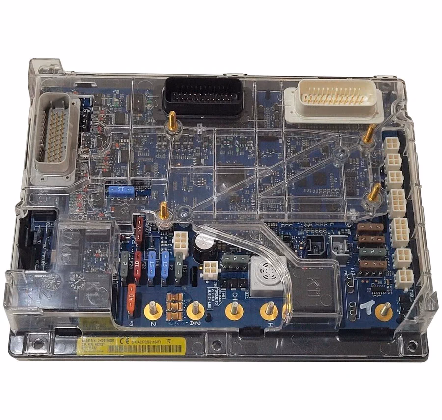 Conversión Thermo King SR-4 de Multi-Temp a Single-Temp — Servicio de Reparación y Remanufactura