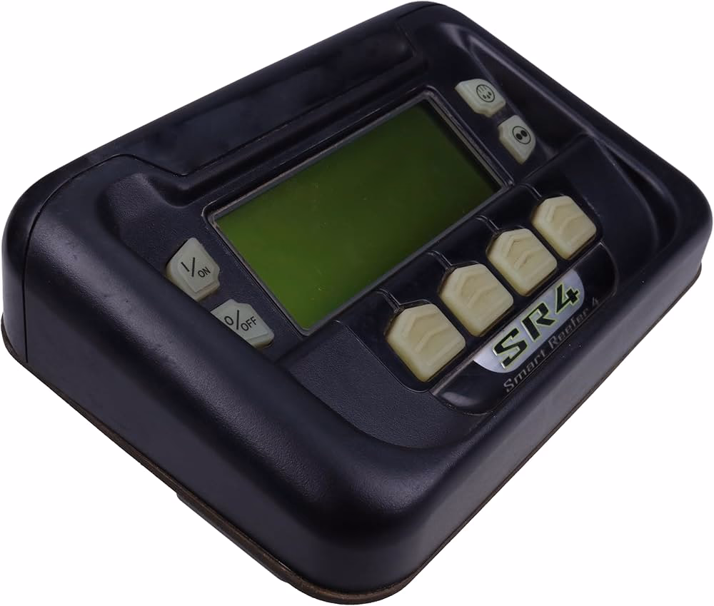 Pantalla HMI Thermo King SR-4 — Servicio de Reparación y Remanufactura