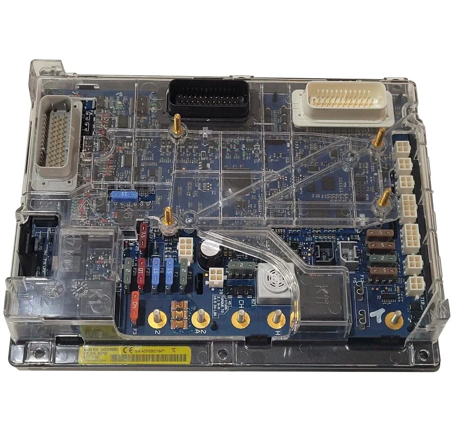 Precedent SR4 Controller