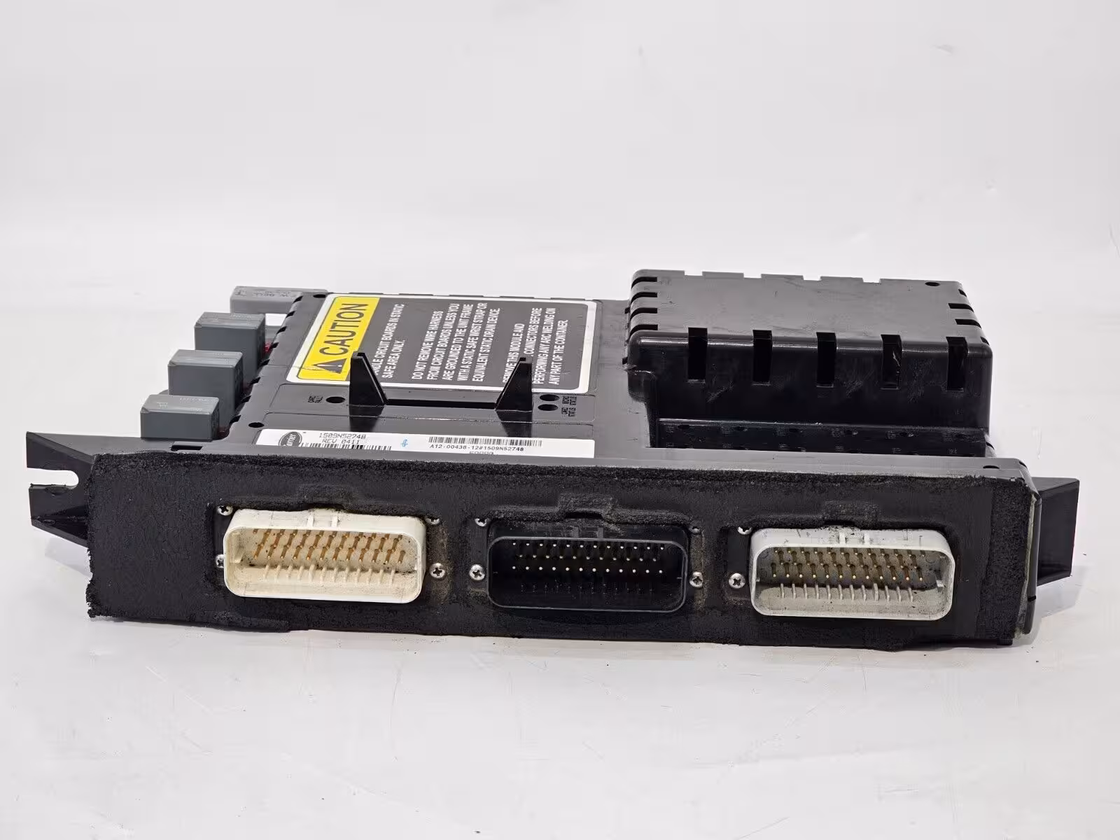 Carrier Advanced Micro Controller