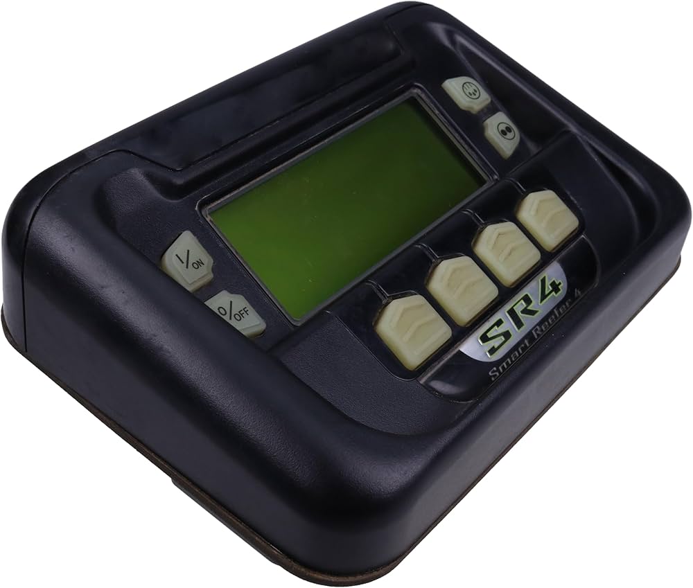 Precedent SR4 HMI